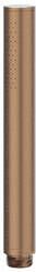 Ivy Handdouche staaf handdouche RVS316 geborsteld mat koper PVD 6900363