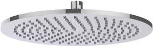 Ivy Hoofddouche medium 30cm antikalk nozzels Chroom 6900751