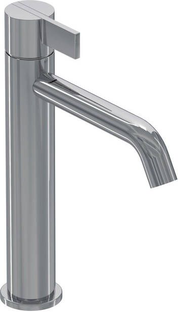 IVY Pact eenhendel wastafelmengkraan M model voorzien van coldstart chroom