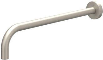 Ivy Wandarm 40cm 1 2" Geborsteld nickel PVD 6901553