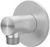 IVY Toebehoren Wanduitlaat 1 2" RVS316 geborsteld - Foto 1