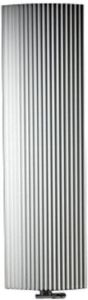 Jaga Iguana Arco Designradiator Plus verticaal 2000x620mm 2249W metaalgrijs ARPW200062001MM