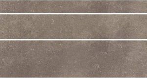 Jos. Reused Tegelstroken voor wand- en vloer 10mm gerectificeerd R10 porcellanato Mud 1317779