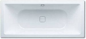 Kaldewei Conoduo plaatstaal bad dikwandig rechthoekig 200x100x43cm zelfreinigend pergamon 235300013231