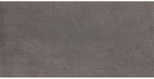Keope Code Vloertegel 30x60cm 9mm vorstbestendig gerectificeerd Antraciet Mat 1316317