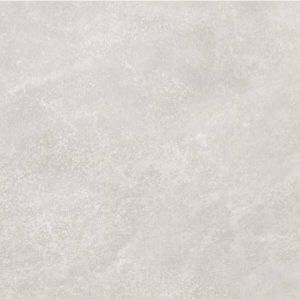 Kerabo Vloer- en wandtegel Begrooved Grijs 60x60 mat cm Gerectificeerd Betonlook Mat Grijs SW07311595-1