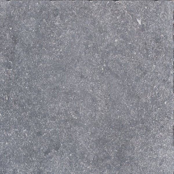Kerabo Vloer- en wandtegel Blue Stone Grey 90x90 cm Gerectificeerd Natuursteen look Mat Grijs SW07311716