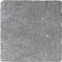 Kerabo Bluestone keramische vloertegel natuursteenlook gerectificeerd getrommeld 20 x 20 cm Gris - Thumbnail 1