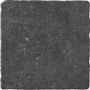 Kerabo Vloertegel Bluestone Noir 20x20cm getrommeld Industriële look Mat Antraciet SW07310756 - Thumbnail 1