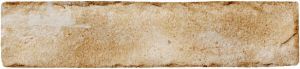 Kerabo wand- en vloertegel 6x25cm Rechthoek 10mm Betonlook London beige SW07311690