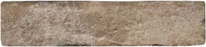 Kerabo wand- en vloertegel 6x25cm Rechthoek 10mm Betonlook Oxford beige SW07311691