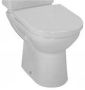 Laufen Pro closet voor duoblok 67x36x42cm diepspoel afvoer AO 2 x 2 schroefgaten keramiek wit H8249570002041 - Thumbnail 2