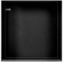 LOOOX Special Colour BoX inbouwnis mat zwart 30x30cm CBOX30MZ - Thumbnail 1