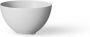 Looox sink collection opzetfontein diameter 23cm matt white WWKS23MW - Thumbnail 1