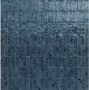 Marazzi Rice Decortegel 5x15cm 10mm porcellanato Blu 1774387 - Thumbnail 1