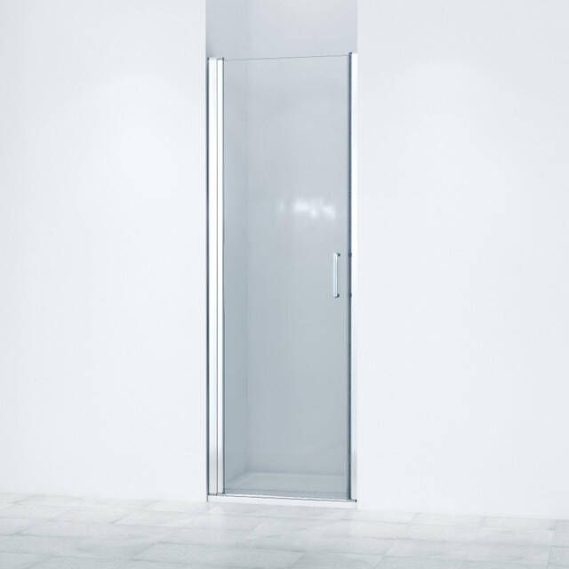 Marenza Neptune 6211 Douchedeur 70x200cm profiel veiligheidsglas anti kalk chroom SW445