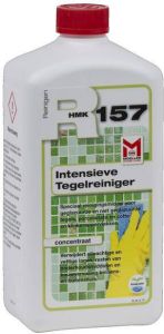 Moeller Hmk intensieve tegelreiniger flacon 1 liter transparant