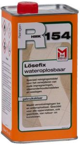 Moeller R154 Lösefix wateroplosbaar blik 1 liter R154.1 r154.1