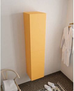 Mondiaz BEAM 160cm kolomkast kleur ocher met 2 deuren NV76341671