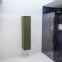Mondiaz Vica Beam kolomkast 160 cm 2 deuren groen mat (Army) - Thumbnail 1