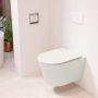 Mondiaz LAVIE wandclosetpack 36x53cm diepspoel rimless Linen (offwhite) softclose quick-release toiletzitting Linen (offwhite) LAVIEsetLinLin - Thumbnail 2