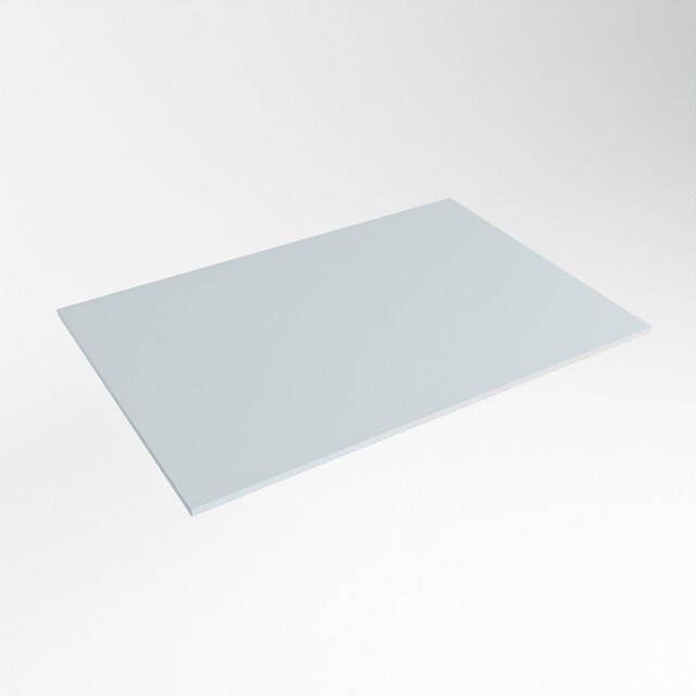 Mondiaz TOP 30 Topblad 50x30x0.9cm geschikt voor afdekplaat Solid surface Clay TOP30-50X0.9CLA