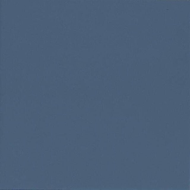 Mosa Global collection Wandtegel 15x15cm 5.6mm witte scherf Pruisischblauw Uni 1006156