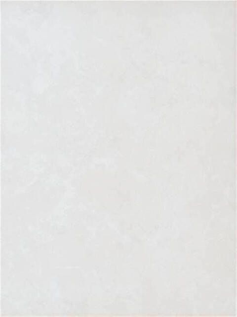Mosa Villa Wandtegel 15x20cm 6.3mm witte scherf Wit-Grijs 1006361