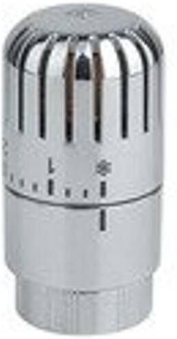 Nemo Go decoratieve radiator thermostaatkop met wax sensor M30 x 15 A A41700AVMK