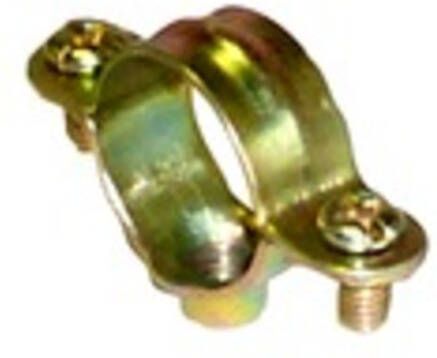 Nemo Go enkele schroefbeugel M7 x Ø12mm superchroom (per 3) 441862