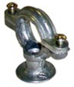 Nemo Go enkele schroefbeugel M7 x Ø15mm zamac (per 5) B41115