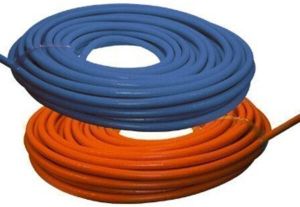 Nemo Go Pex-Alu buis Ø16mm met mantel op rol 10m rood VS0122523