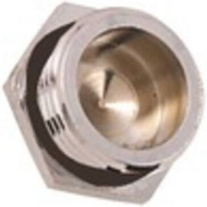 Nemo Go Pex-Alu draadfitting stop 3 4M verchroomd A49768