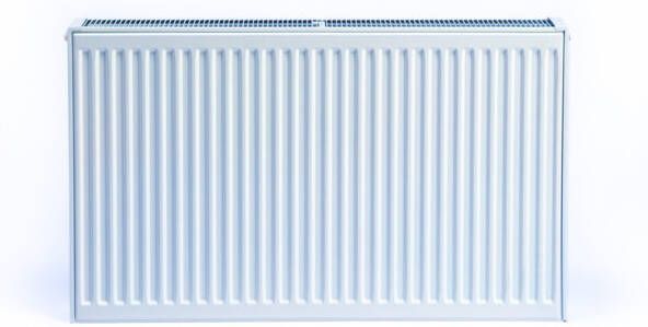 Nemo Spring Compact type 22 horizontale paneelradiator plaatstaal H 400 x L 1400 mm 1683 W wit RAL 9016 144K2240140215