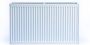 Nemo Spring Compact type 33 horizontale paneelradiator plaatstaal H 500 x L 900 mm 1843 W wit RAL 9016 144K3350090215 - Thumbnail 1