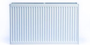 Nemo Spring Compact type 33 verticale paneelradiator plaatstaal H 600 x L 600 mm 1427 W wit RAL 9016 144K3360060215
