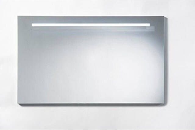 Nemo Spring Lino spiegel recht 120 x 70 met LED verlichting M.P53.B.700x1200.6