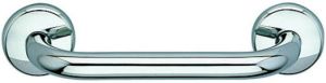 Nemo Spring Sano handgreep 33 cm wandmontage 323 x 73 x 66 mm messing verchroomd A0490TCR0010VM