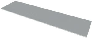 Nemo Spring Vero wastafeltablet B2000 x H18 x D500 mm kleur cashmir 942172