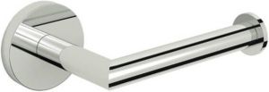 Nemo Start Lano reserverolhouder messing wandmontage 10848A