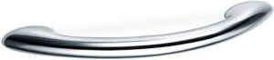 Nemo Stock Sano handgreep 50 cm wandmontage 500 x 30 x 65 mm messing verchroomd A1390BCR0010VM