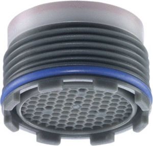 Neoperl Caché Mousseur waterbesparend Grijs 43225590