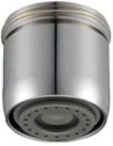 Neoperl Light straalregelaar M22 M24 met sproeistraal chroom 10601298