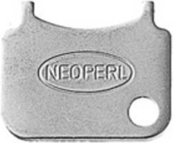 Neoperl sleutel voor anti diefstal perlator 01355094