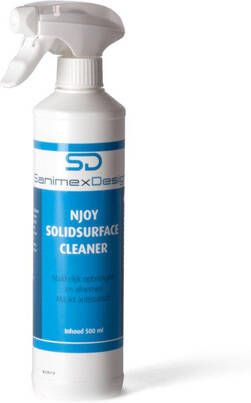 Njoy Solidsurface cleaner NJ1100