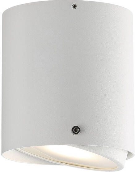 Nordlux Mahi plafondlamp IP44 Incl. 9.5W LED A++ wit 78511001