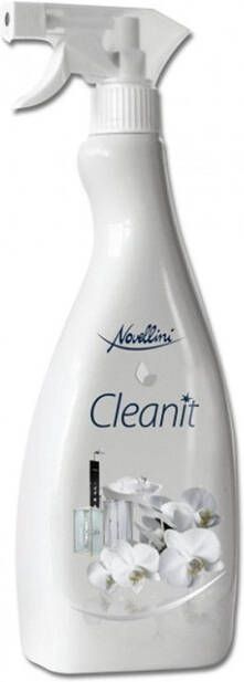 Novellini cleanit sprayfles 1 stuk KITPUPV1