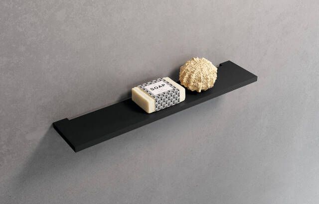 Novellini Frame planchet 45cm mat chroom