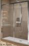 Novellini Lunes 2.0 2P schuifdeur 2D 114 120X195 cm matchroom helder glas - Thumbnail 1
