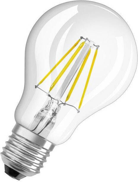 Osram LED-lamp dimbaar E27 5W 2700K 470LM 185501